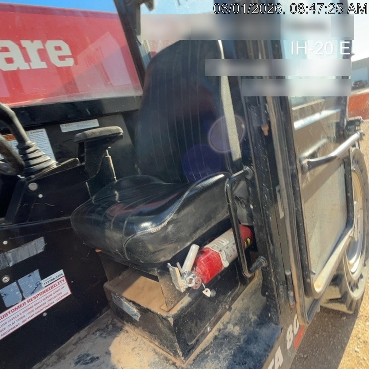 2020 MANITOU MTA8044
