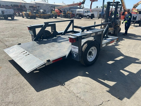 2019 JLG Triple L 4610