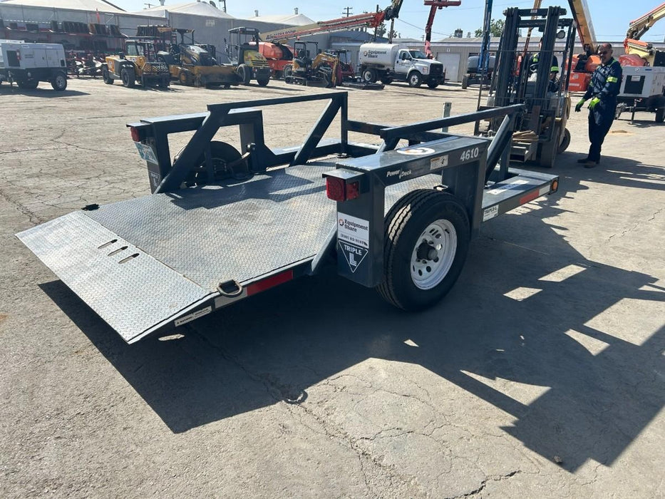 2019 JLG Triple L 4610