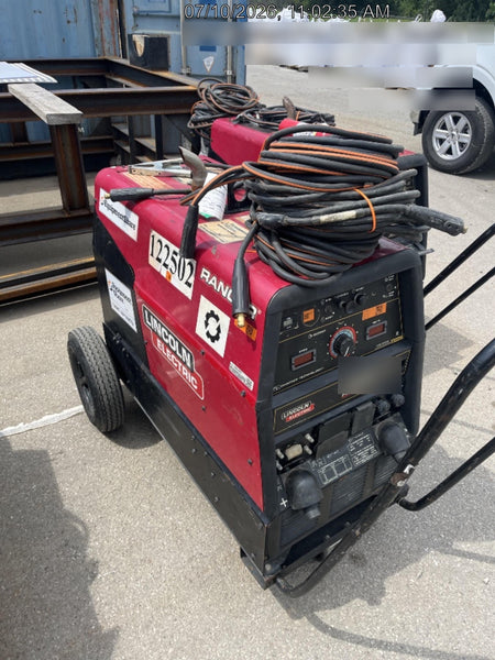 2021 LINCOLN ELECTRIC Ranger 305 LPG