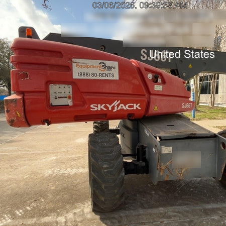 2019 SKYJACK SJ66T