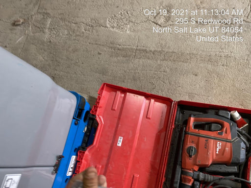 2020 HILTI TE 60-ATC/AVR