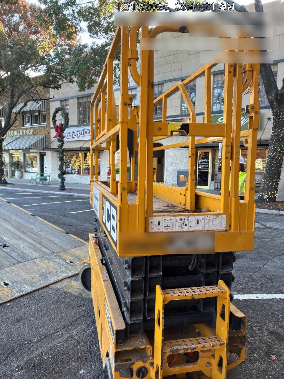 2022 JCB S2632E