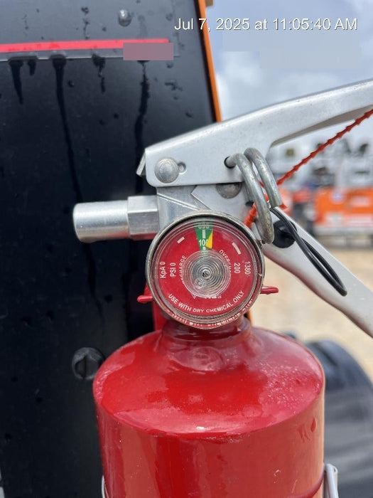 2025 Lincoln Electric LE400 Diesel, Kubota V1505, 22 HP, Trlr, Cable Rack, Light Kit, ES Decals, T3