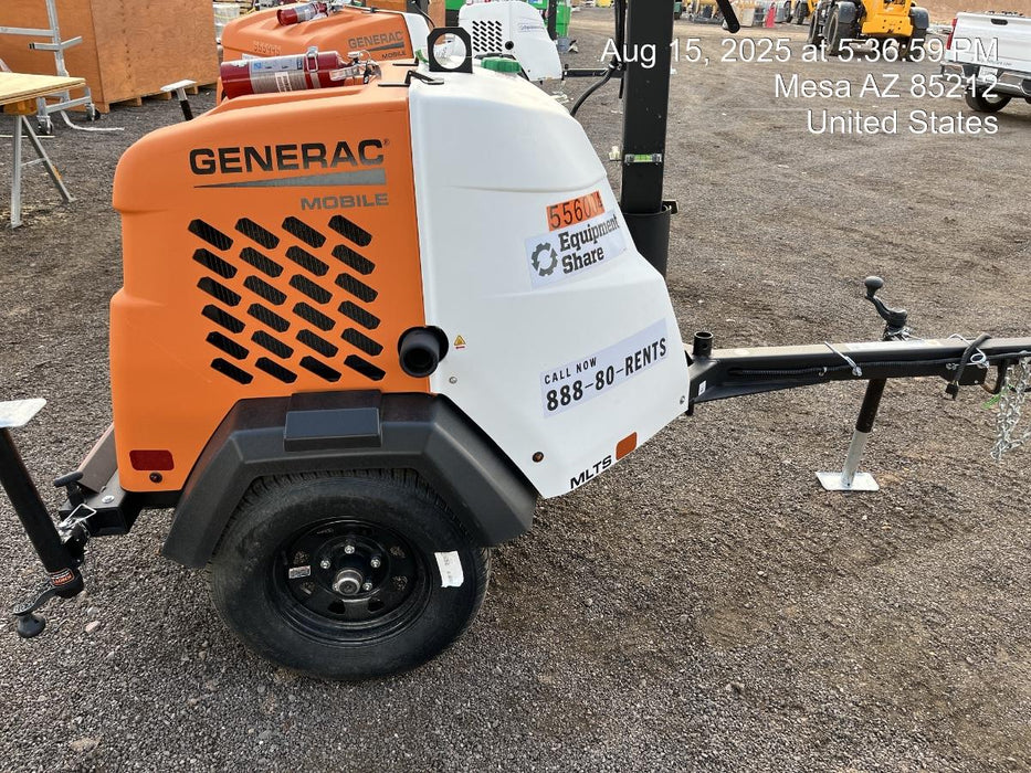 2025 GENERAC MLTS-4