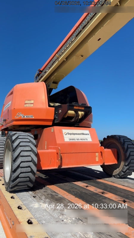 2020 JLG 660SJ
