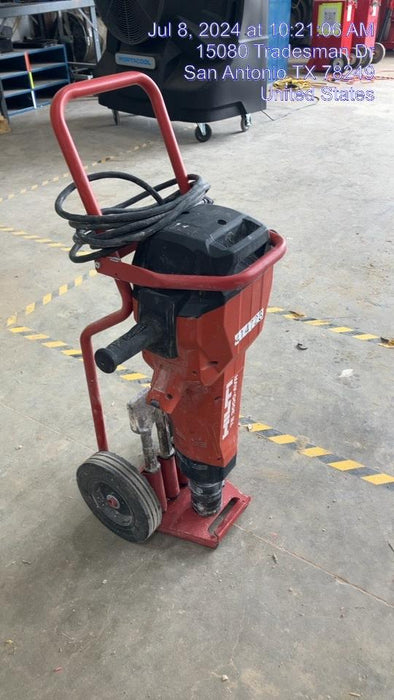 2024 HILTI TE 3000-AVR