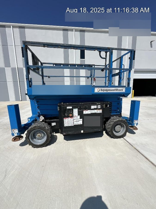 2019 GENIE GS-3369 RT