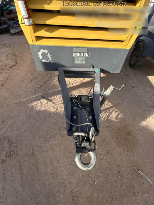 2023 ATLAS COPCO XAS 900