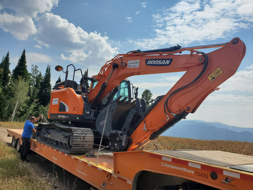 2020 DOOSAN DX140LCR-5