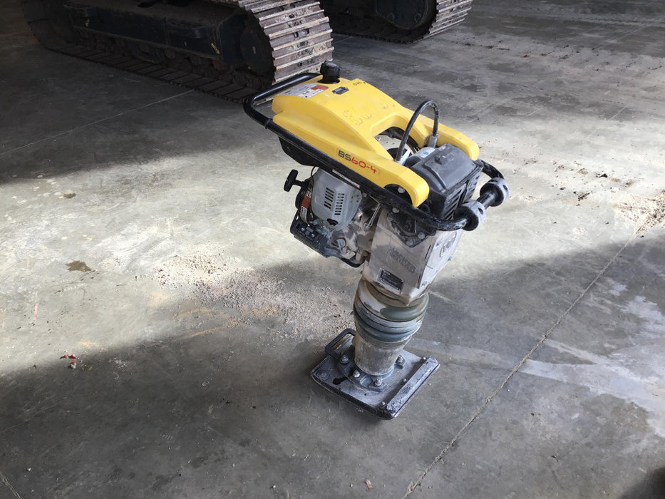 2018 WACKER NEUSON BS60-4As