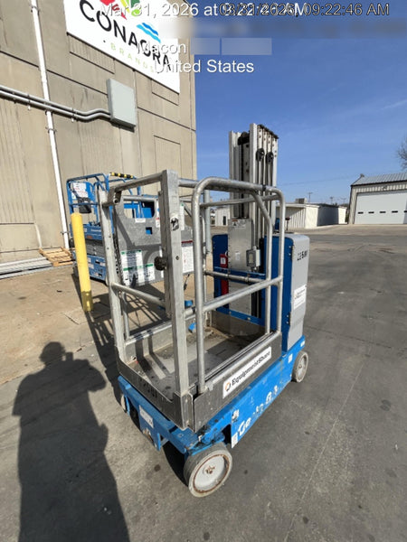 2018 GENIE GR-20