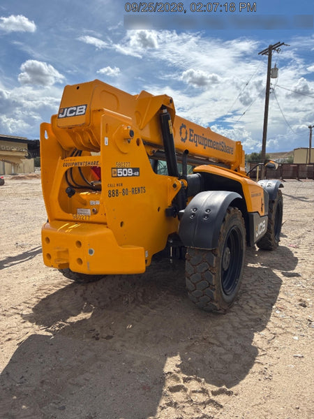 2025 JCB 509-42