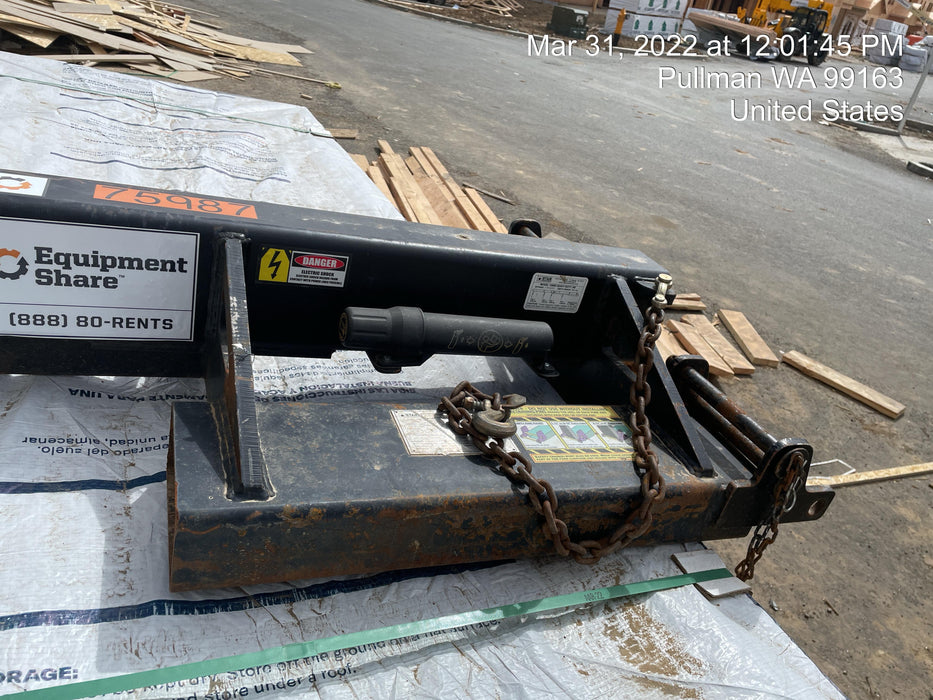 2020 STAR INDUSTRIES M1360B - Star JIB Boom