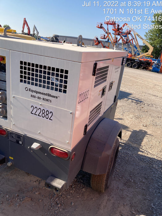 2022 ATLAS COPCO QAS45