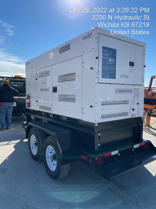 2022 SHINDAIWA DGK125F