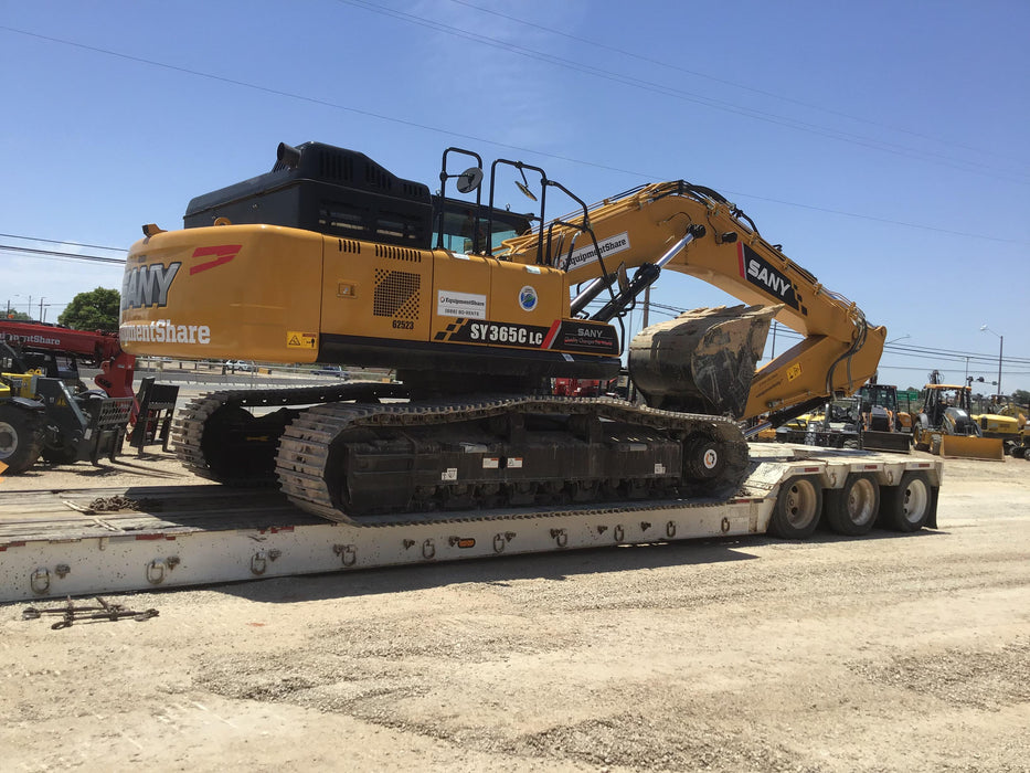 2020 SANY SY365C LC