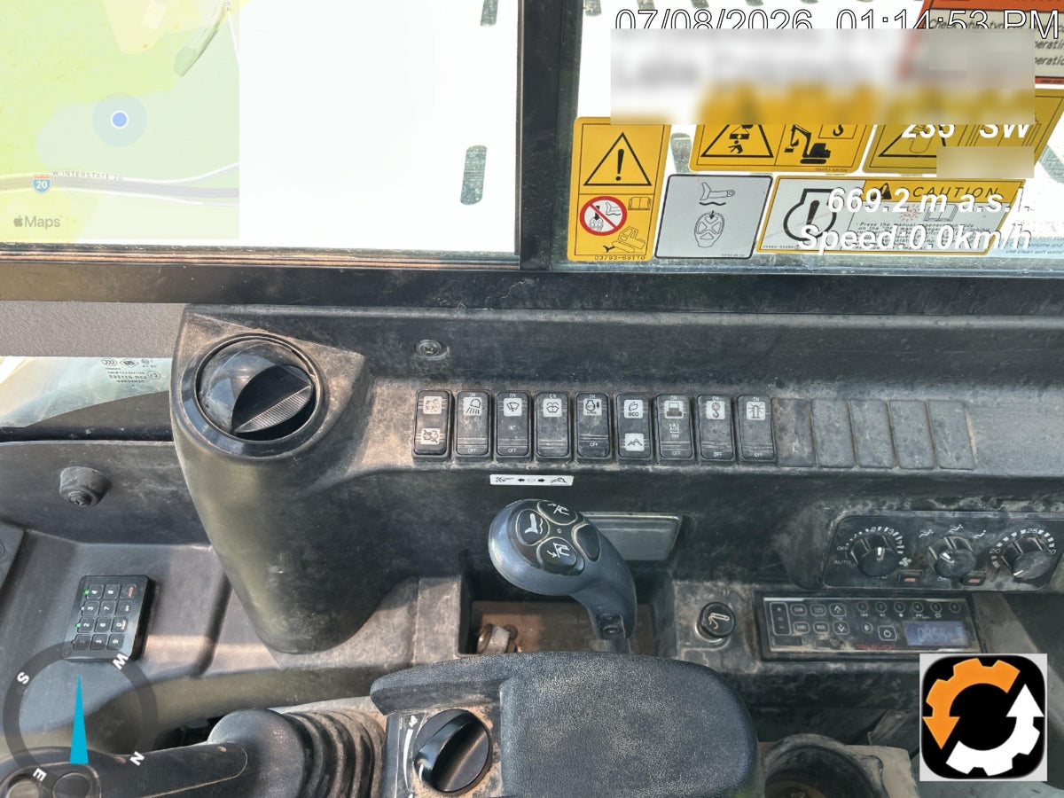 2025 TAKEUCHI TB290-CR