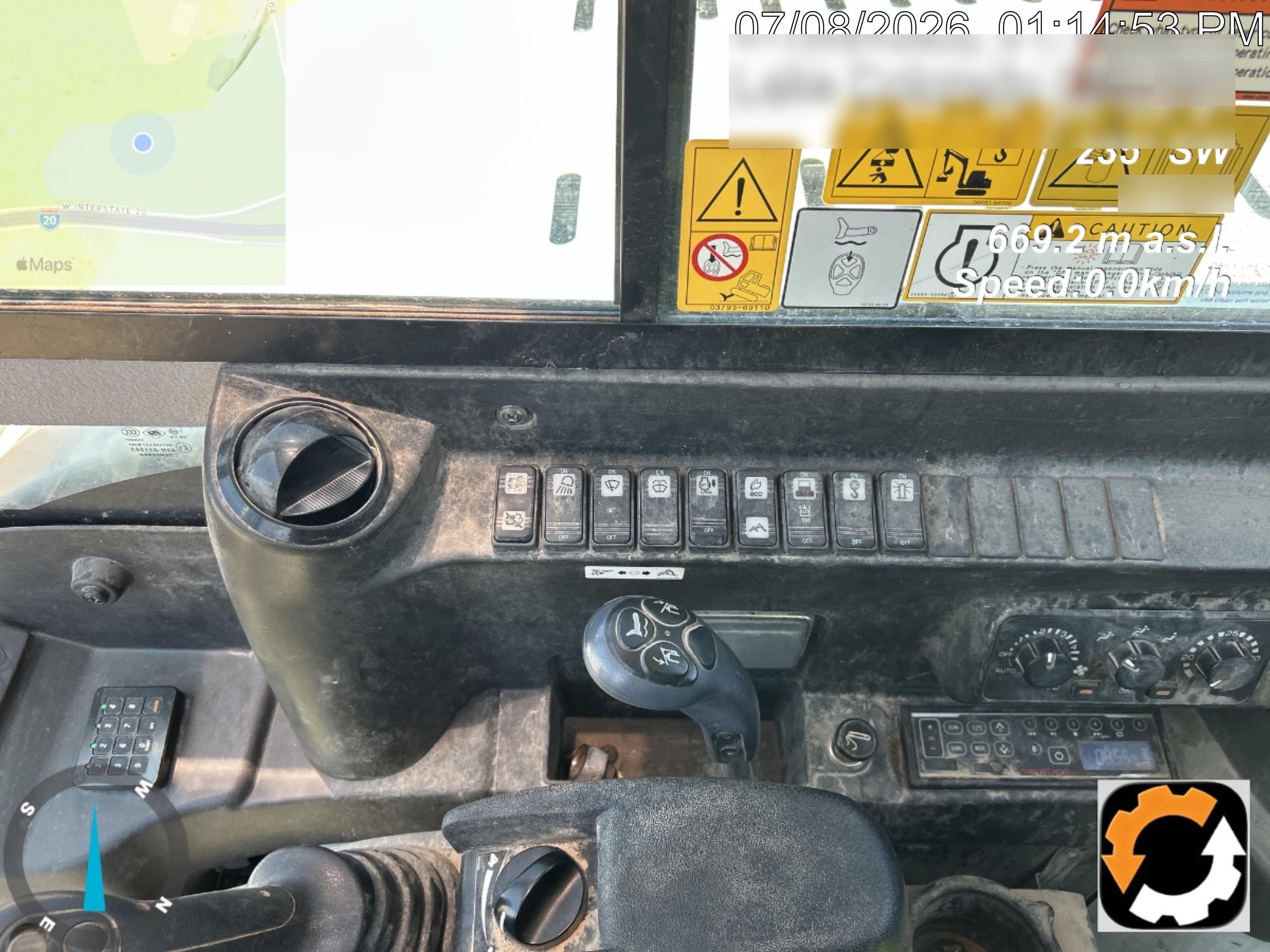 2025 TAKEUCHI TB290-CR