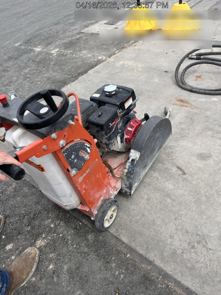 2020 HUSQVARNA FS 400