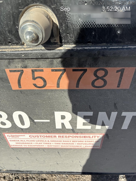 2026 GENIE GTH-5519
