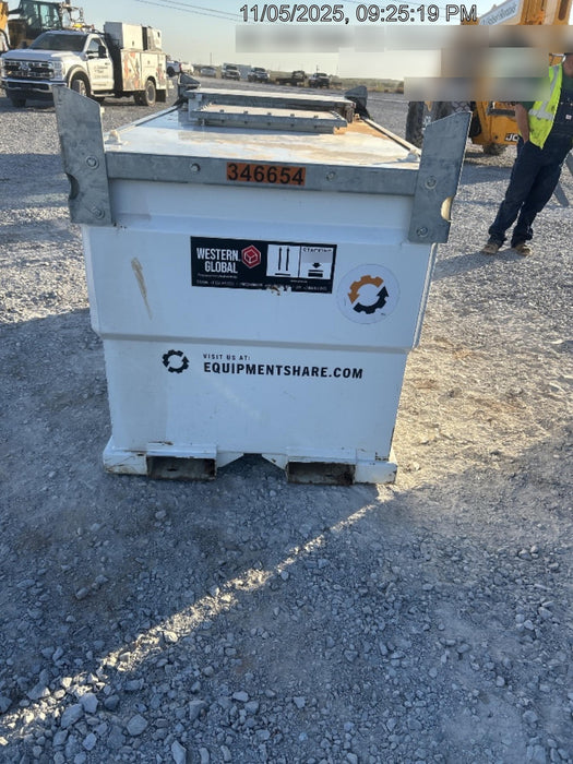 2023 WESTERN GLOBAL 20TCG-ES