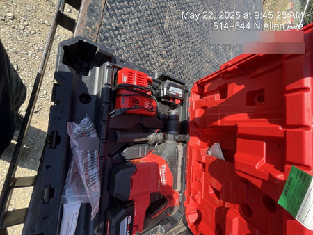 2022 MILWAUKEE 2718-22HD