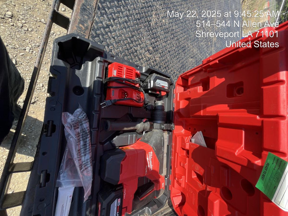 2022 MILWAUKEE 2718-22HD