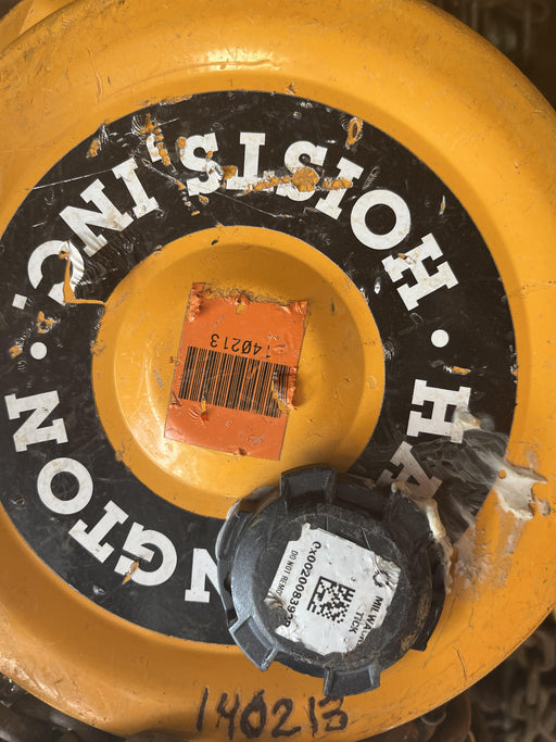 2021 HARRINGTON CF030-20