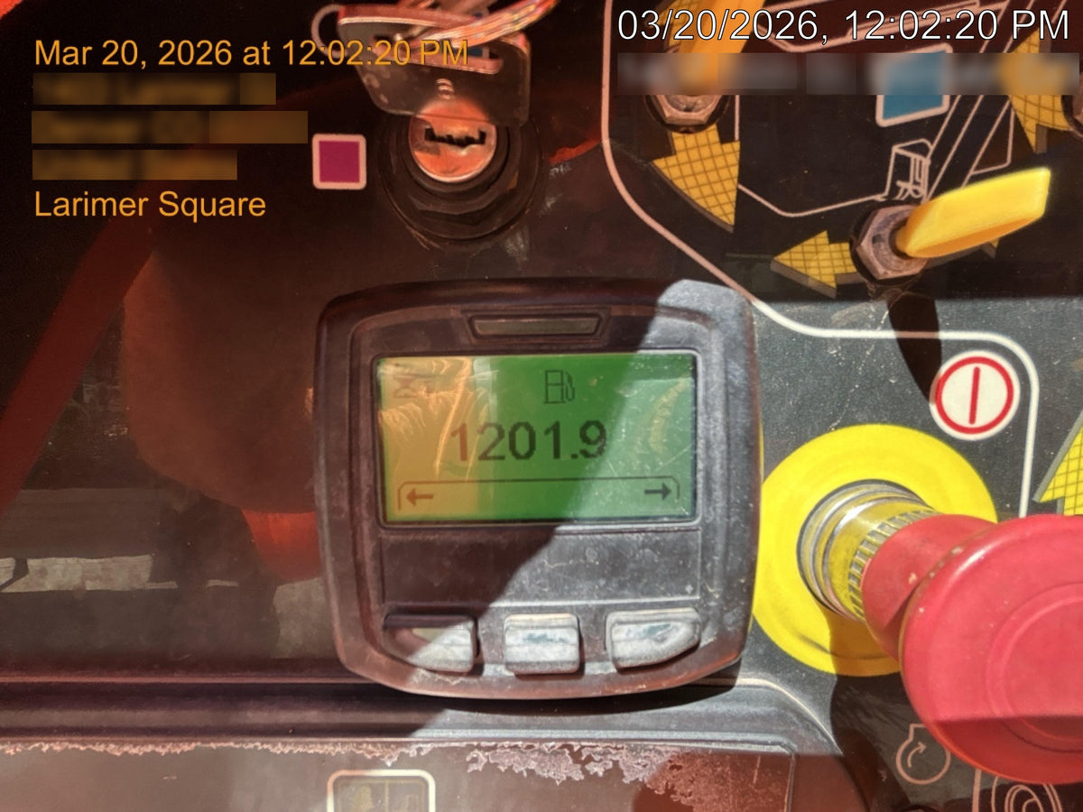 2021 JLG 450AJ