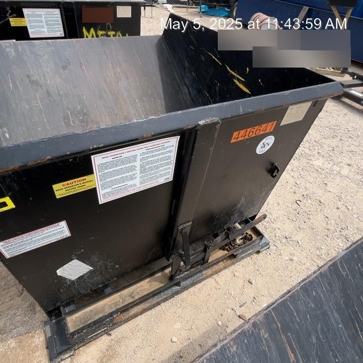 2024 STAR INDUSTRIES M-1820 - Self-Dump Hopper
