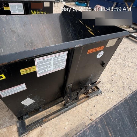 2024 STAR INDUSTRIES M-1820 - Self-Dump Hopper