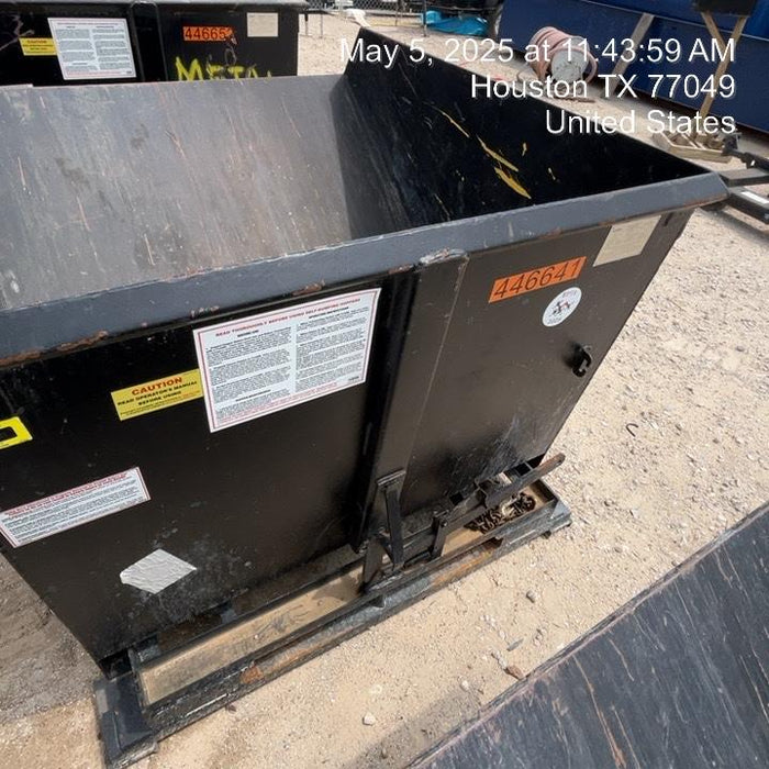 2024 STAR INDUSTRIES M-1820 - Self-Dump Hopper