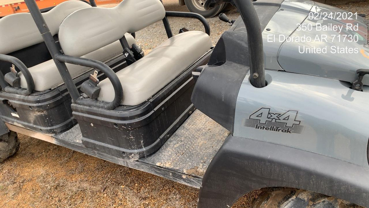 2019 Club Car CA1700D Diesel, 4-Seat, ROPS, AWD w/None