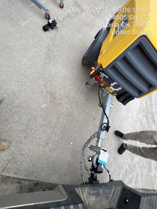 2023 ATLAS COPCO XAS 110