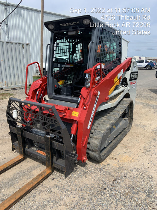 2022 PALADIN 48" Pallet Forks - Paladin