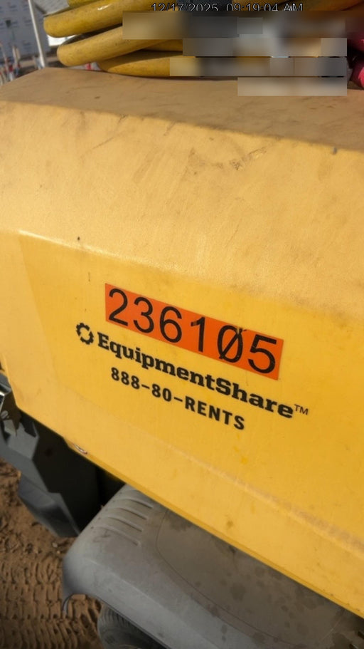 2022 ATLAS COPCO XAS 110