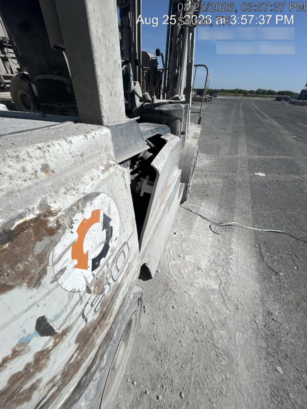 2022 UNICARRIER MJ1F4A35DV