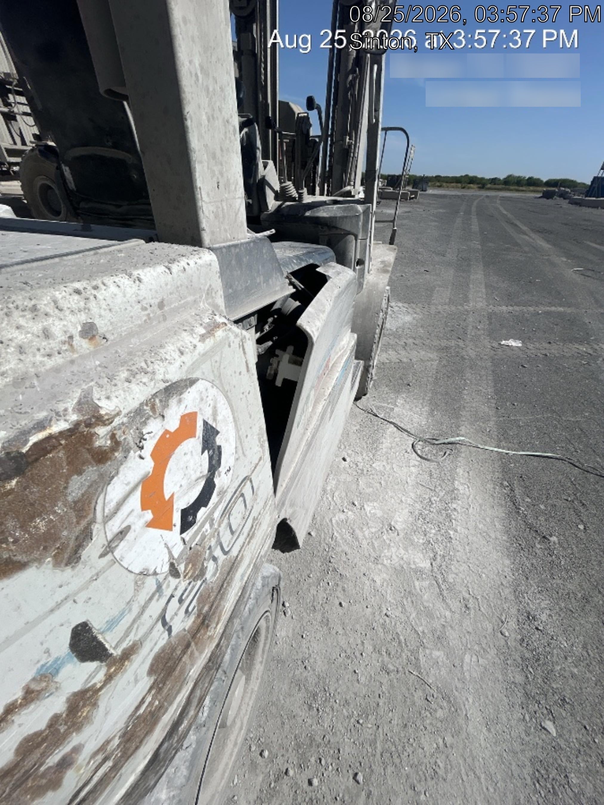 2022 UNICARRIER MJ1F4A35DV