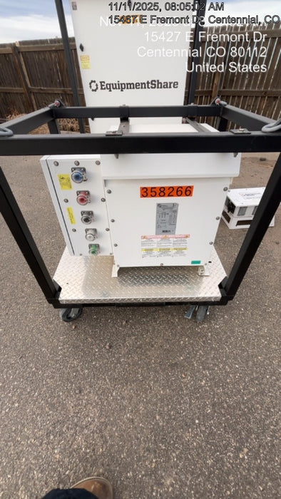 2023 TRYSTAR TF-45KVA480-208SDC-M-F