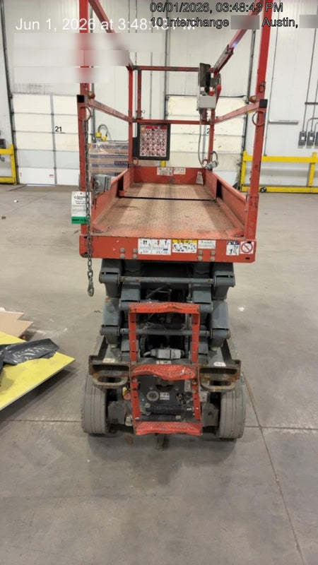 2019 Skyjack SJIII-3226 Skyjack SJIII3226 Standard w/Trojan Batteries