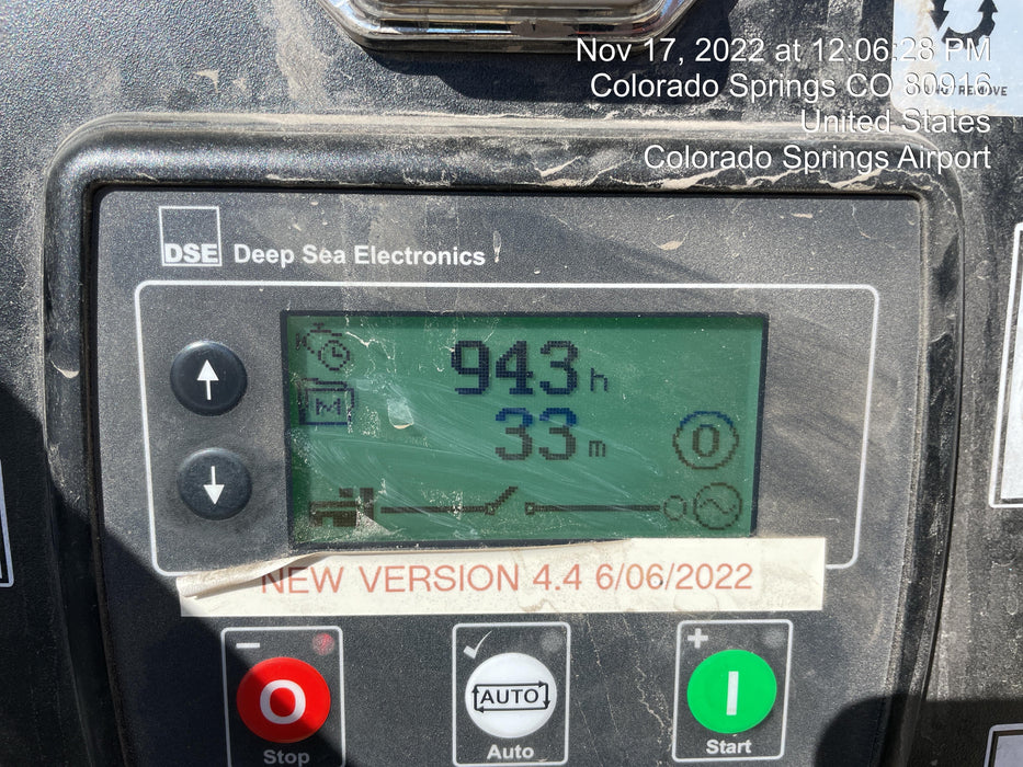 2022 ATLAS COPCO QAS45 CWK