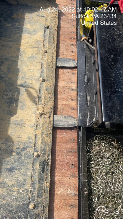 2022 PALADIN 48" Pallet Forks - Paladin