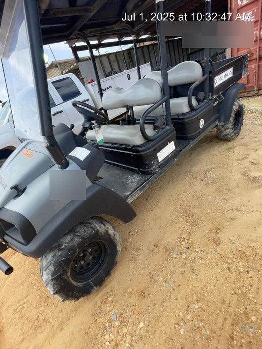 2021 Club Car CA1700D Canopy, Diesel, 4 Passenger