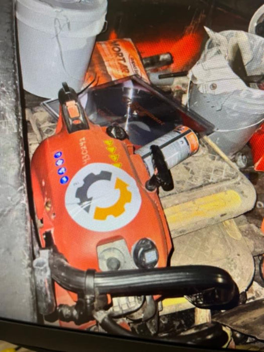 2024 HILTI DSH 900-X 16"