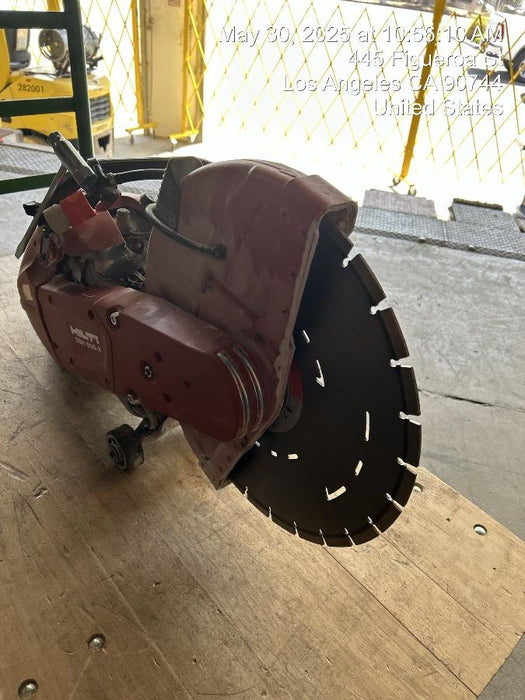 2024 HILTI DSH 900-X 16"