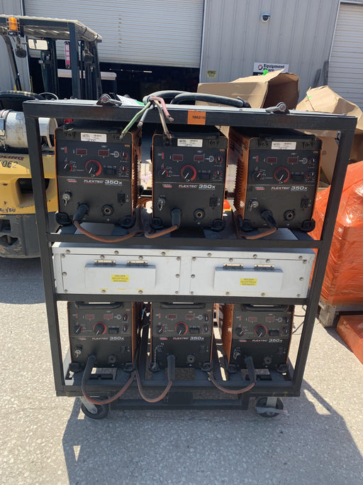 2021 TRYSTAR 6XWLDRK-350- 9KVA-WG
