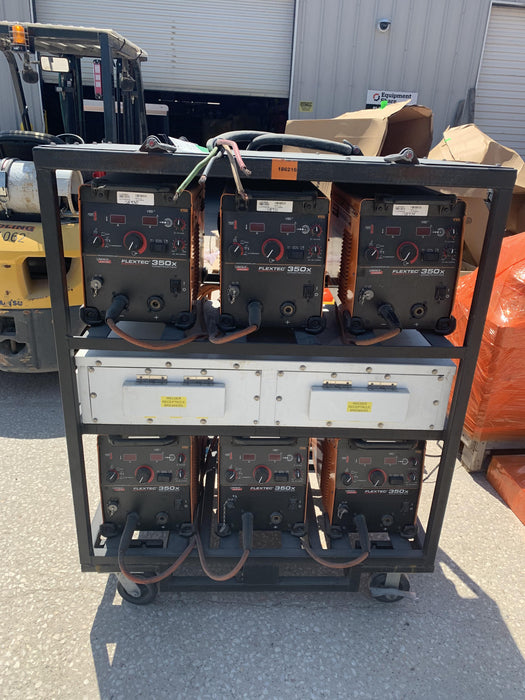 2021 TRYSTAR 6XWLDRK-350- 9KVA-WG