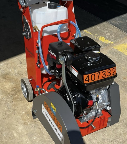 2024 HUSQVARNA FS400