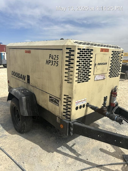 2023 DOOSAN P425/HP375WCU
